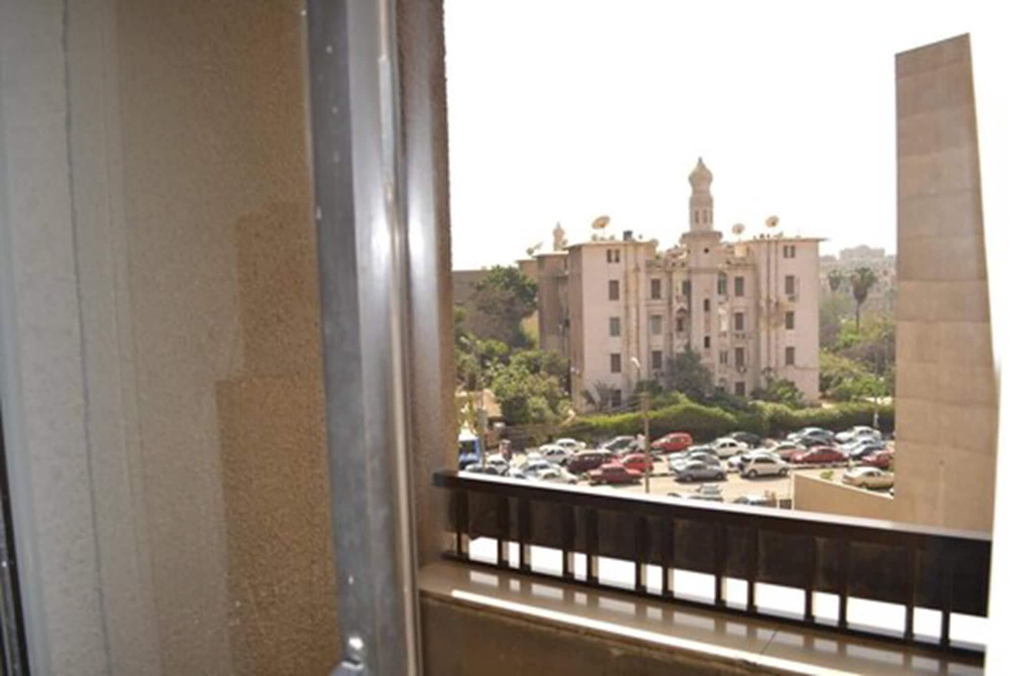 Beirut Hotel Кайро Екстериор снимка